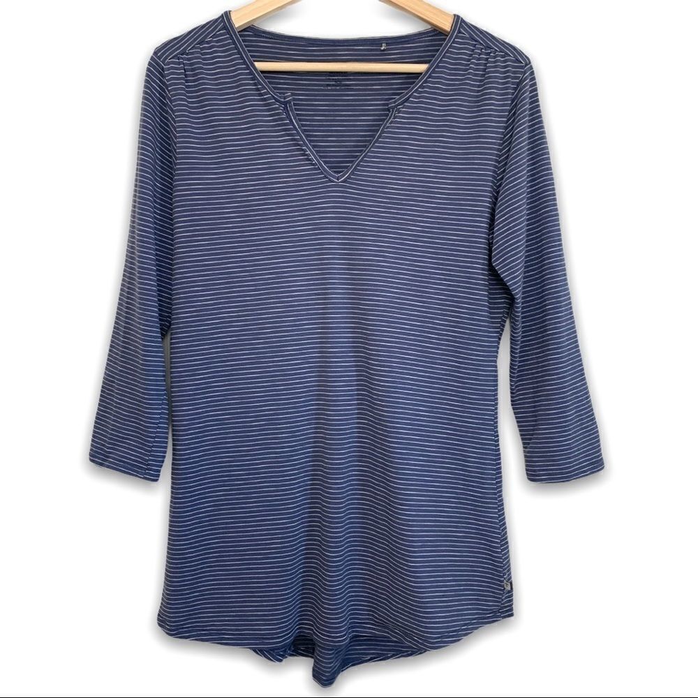 Toad & Co Tamaya Dos Tunic 48% Organic Cotton